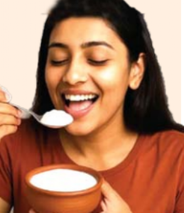 दही रात्री खाणे याेग्य की अयाेग्य?